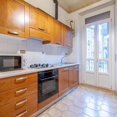 Old Fashion With Balcony * Turin