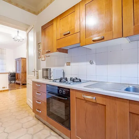 Old Fashion With Balcony * Turin