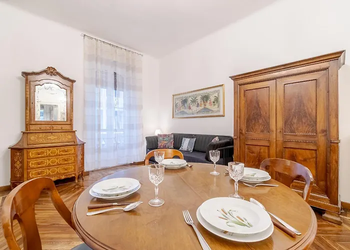 Appartamento Old Fashion With Balcony Torino